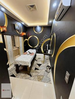 Rw Beta A.y Den Yüksek Cirolu Ruhsatlı Spa Ve Masaj Salonu