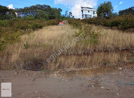 Rw-beta Taflan Girişte Deniz Manzaralı Köşe Parsel Satılık Arsa.