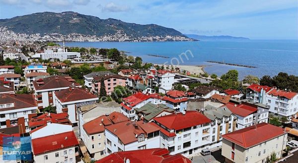 Ordu Akyazı Sahilde Emsalsiz Lüks 3+ 1 Satılık Kral Dairesi