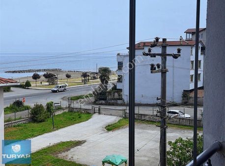 Ordu Kumbaşı Sahilde Deniz Manzaralı Satılık Lüks 3+1 Daire