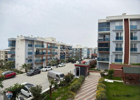 Satılık - Değirmendere Eşin Gold Sitesi 2 Oda 1 Salon Arakat Daire...