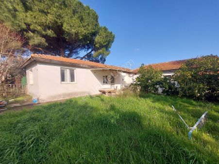 Urla Uzunkuyu Çeşme Yoluna Cephe Satılık İmarlı Arsa !!!