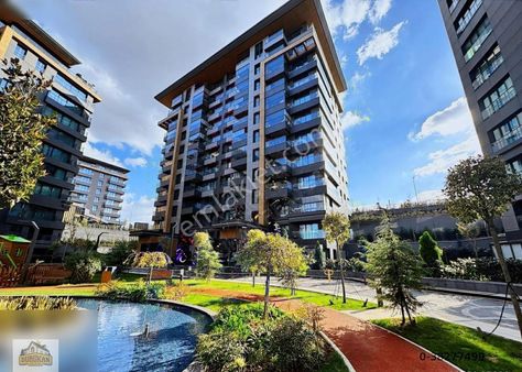 Avrupa Konutları Çamlıvadi 1+1 Fırsat Güncel Boş Satılık Daire