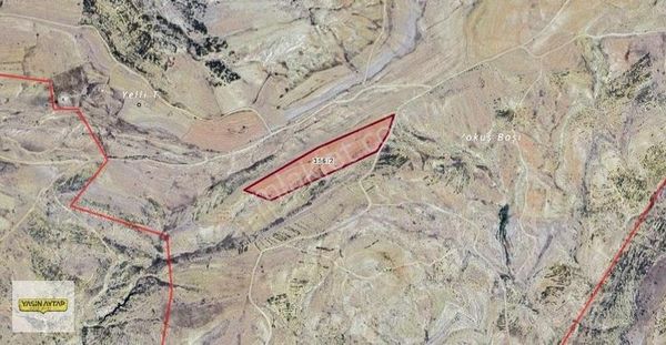 Tatköy`de Yasin Aytap`tan Satılık 27.920m² Müstakil Tarla