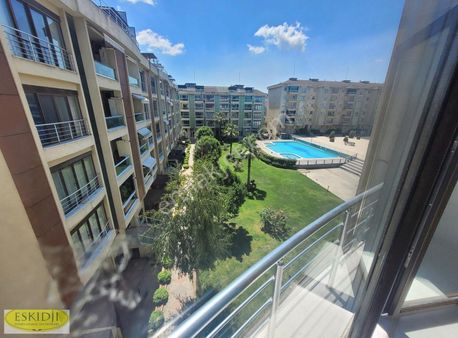 Eskidji 'den(boş) Fiyaka Evleri 3+1 165m2 3.kat Havuz Manzaralı