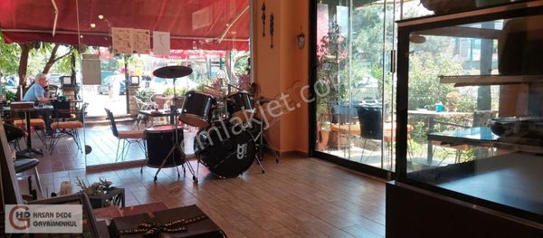 Kelepir Süreyyaplajıda Cafe-pastane-restaurant Devren Satılık
