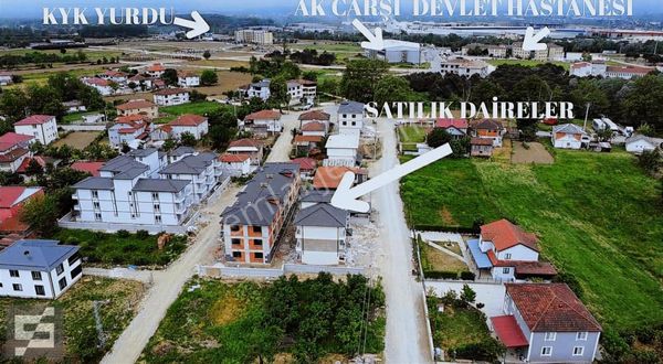 Sancak Emlak'tan Akyazının Parlayan Bölgesinde Satılık 1+1 Daire