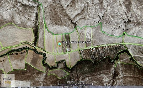 Organize Sanayi Bölgesi Pınarçay Da Satılık 3740 M2 Tarla