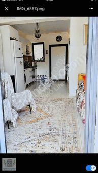 Datça Marinden Burgazda Taş Kaplama Şık 2+1 Dubleks