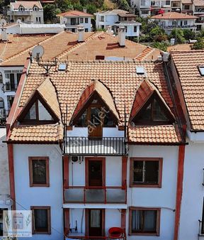 Marin'den Denize 500 Metre 2+1 Satılık Daire