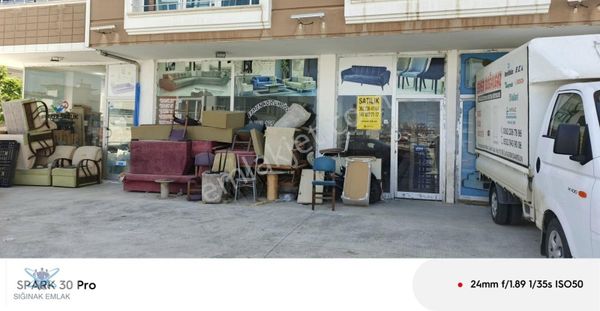 Sığınak Emlak Tan Kiracılı Dükkan