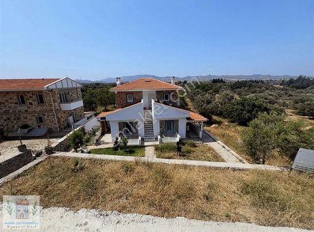 Marin'den Datça Burgaz'da Satılık 2+1 Daire