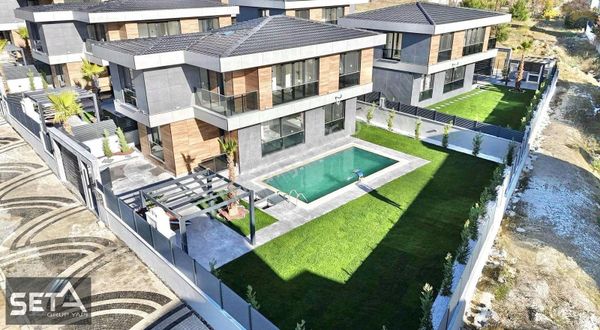 Lüks Ve Kaliteli Bir Yaşam Deniz Tarafında ▃▅seta Grup▅▃