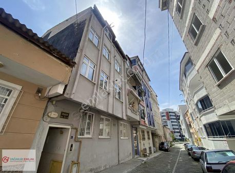 Yağmur Emlak'tan Süper Loksayonda Satılık Arsa Ve 3 Katlı Bina