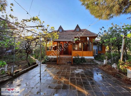 Gemsaz 'da Kumsala Yürüme Mesafesinde Doğalgazlı Müstakil Ev