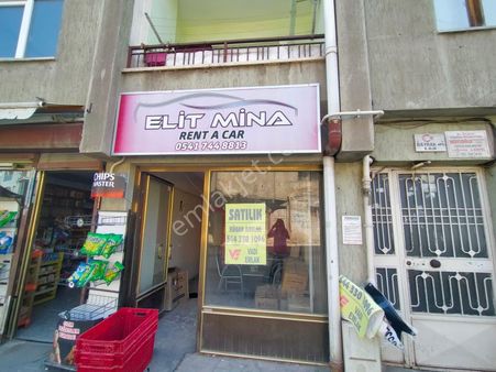 Vadi Emlak'tan Alipaşa Mahallesinde Satılık Dükkan