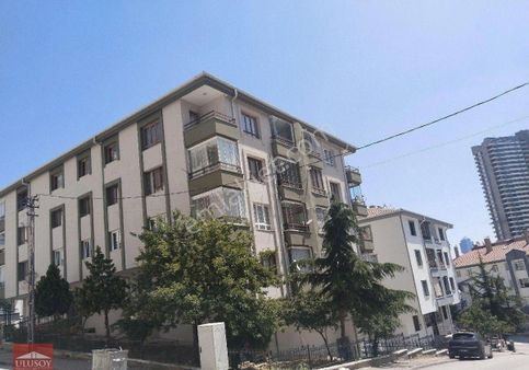 Ankara Çankaya İlker De Üst Kat Önü Açık Daire 3+1 128 Metre