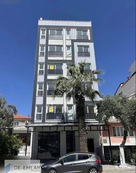 Ortaca'da Ana Cadde Üzerinde Satılık 1+1 Daire