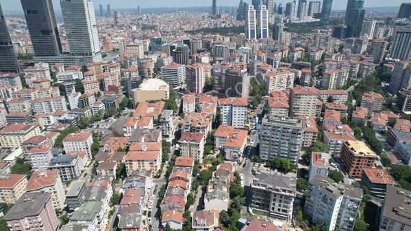 İstanbul Beşiktaş Dikilitaş'da Konut İmarlı Satılık Arsa