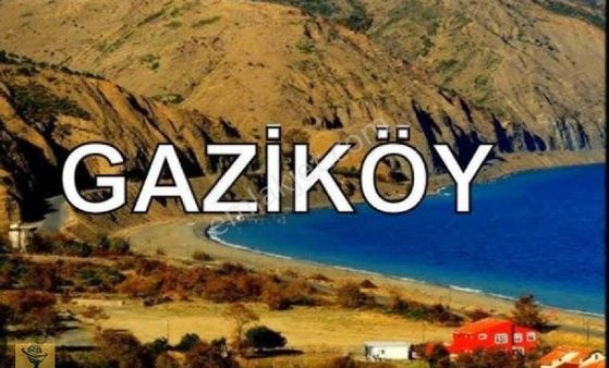 Tekirdağ Şarköy İlçesi Gaziköy Mahallesinde 3.479.25 Metrekare Satılık Tarla