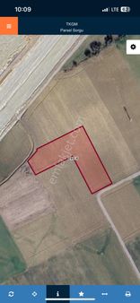 Uşak Merkez Muharremşah Köyünde Satılık Tarla