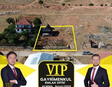Vip Gayrimenkul'den Özdemir Mah 630m² Arsa