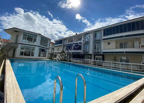 Yeni Mahallede Havuzlu Site İçinde Açık Cephe Geniş M² 1+1 Daire