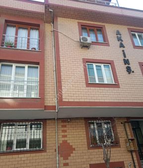 Halkalı Merkez Mahallesi Satılık 2+1 Yüksek Giriş Daire