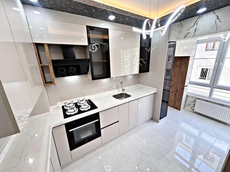 Sincan Andiçen Mah 3+1 Bağımsız Şık Tasarım Daire
