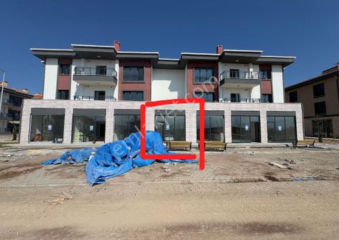 Manisa Salihli Durasıl Da Satılık Toki De Sıfır Dükkan