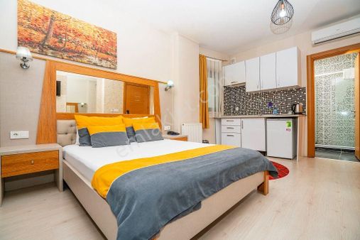 Ataşehir Klimalı Geniş Ve Lüks Dairemiz Sizi Bekliyor