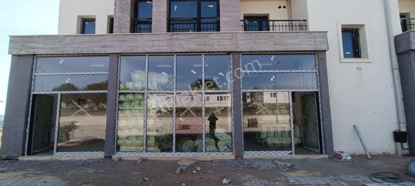 Manisa Kula 4 Eylül Toki De Satılık Sıfır Dükkan