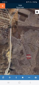 Eslem Gayrimenkulden Porsuk Köyünde Satılık Tarla