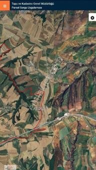 Tekirdağ Süleymanpaşa Güveçli Köyünde Satılık Tarla