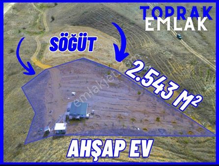 Eskişehir'e 15 Dakika Her Şey Hazır Müstakil Ev Ve Bahçe!