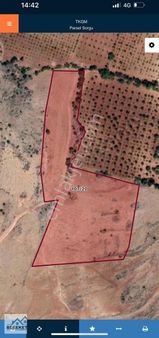 Kuzuını Tapulu Yatırımlık Satılık Arazi 18.800 M2