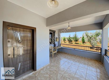 Karataş Emlak'tan Salabiyan Yolunda Satılık Eşyalı Bağevi