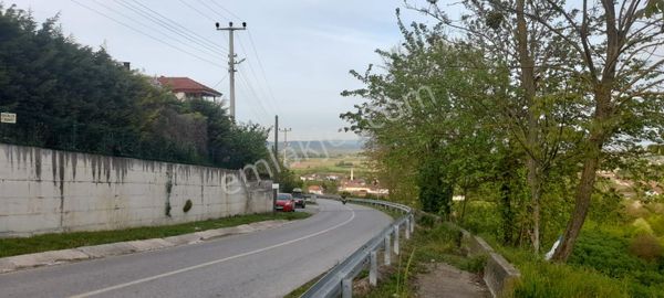 Sakarya Serdivan / 1130 M2 / İmarlı Villa Arsası