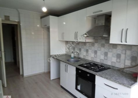 İzmir Çiğli İzkent Mah. Kiralık 3+1 D. Gazlı Daire