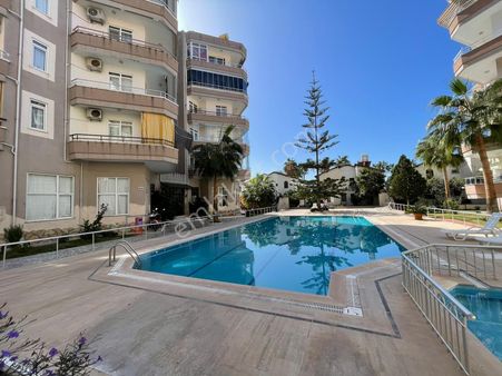 Mahmutlar Nilgün Sitesi 2+1 115 M2 Eşyalı Daire