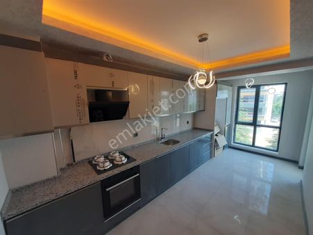 Demiröz'den Harika Lokasyonda Menderes Mah. 2+1 Katta Daire