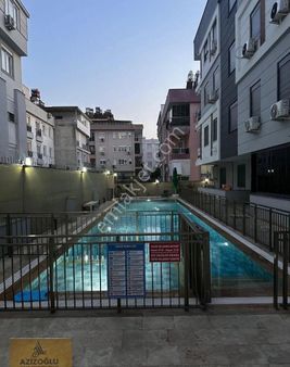 Yüksekalan Mah Kapalı Otopark Havuzlu 2+1 Daire