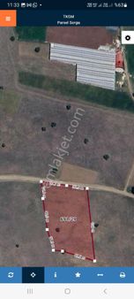 Yayla Karaçulha Üyük Mevkiinde Satılık 6.556 M2 Tek Tapu Arazi