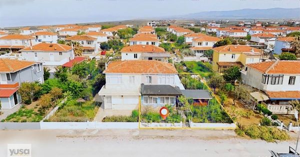 Yuşadan Biga, Kumkentte, Tatil Köyü Konseptinde 3+1 İkiz Villa