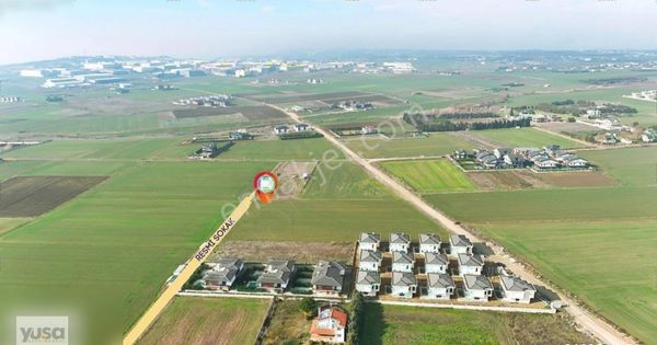 Silivri Selimpaşa'da, Villa İmarlı Arsa