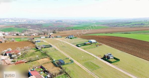 Tekirdağ, Yağcı, Mahalle'sinde Cadde Cephe, 175m² Arsa