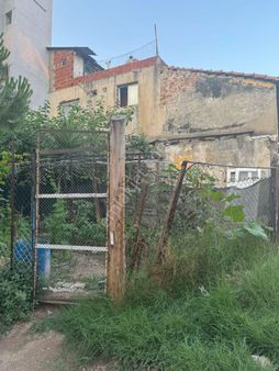 Acill Buca Çamlık Mah.de Uçanyol Yürüme Mesafesinde 2 Kat Konut İmarlı Satılık Arsa