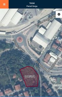 Maltepe Kavşağında Satılık Konut Imarlı Arsa