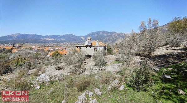 Fethiye Yeşilüzümlü Merkezinde İlkon'dan Satılık Arsa