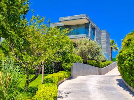 Swıssotel Bodrum Hıll 2+1 Residence Deniz Manzaralı